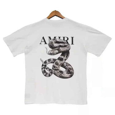 T-shirt Serpent Femme